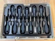 festool 205747 limited edition installer set, new and unused, imperial version