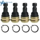 4&times; Ball Joints For Polaris 800 RZR Razor 2008-2014 Lower 7061220 7061187