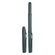 Plano 458800 Black Protective Tube Case, 88"L X 9-3/4"W X 5-1/2"D