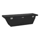 UWS Gloss Black Aluminum 69" Deep Angle Tool Box, Low Profile X TBSD-69-A-LP-B