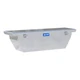 69in Cargo Bed Storage Deep Angled Truck Tool Box w/ Low Profile UWS Aluminum