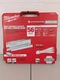 Milwaukee 48-22-9008 56-Piece 3/8 in. Drive Metric + SAE Ratchet and Socket Set