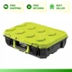 Ryobi Link Tool Box Impact Water Dust Resistant Modular Storage System Durable