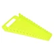 Ernst 5082HV 15-Slot Green Gripper Wrench Rack