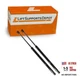 Qty (2) Replaces Knaack 977-2PK Tool Box - Lid Lift Support, Prop Rod, Strut