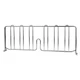 METRO DD24C-1PK Shelf Divider,2inx8inx24in,Steel 9VZV1
