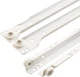 Prime-Line R 7211 Drawer Slide Kit &ndash; Replace Drawer Track Hardware &ndash; Self-Closin