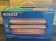 Dented - Kobalt Mini Tool Box Pink Finish Magnetic Durable Small Aluminum