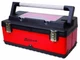 Homack MFG HMRD00122504 Homak Mfg. Co., Inc. 22.5"Red Metal & Plastic Hand-Carry