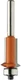 CMT 853.001.11 Flush & V-Groove Bit, 1/4-Inch Shank, 1/2-Inch Minor Diameter