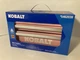 Brand New Kobalt 2 Drawer Mini Tool Box Pink Finish