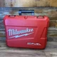 Milwaukee M18 Fuel Hammer Drill Driver 2904-22 Tool Carrying Hard CASE ONLY