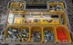 Dewalt DWST14825 Portable Small Parts Organizer With Misc. Parts Inside 109037-3