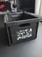 NEW A BATHING APE Bape collapsable Storage Box Organizer Container -AUTHENTIC 