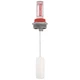 At-A-Glance O-2-12 Overfill Gauge, 2 In Npt, 12 In From Top