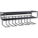 WALL TOOL HOLDER BLK 7.5"