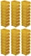 Stanley STST55208 8 Count Yellow Poly # 2 Storage Bin - Pack of 6 (48 Bins)