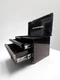 US GENERAL Mini Tool Box Harbor Freight BLACK SHIPPING! USA Stock