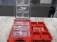 Milwaukee 48-22-8436 Packout With Socket  Insert Plus FULL DRILL BITS. NEW 