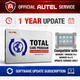 Autel Maxisys MS908S PRO 1 Year Update Service TCP also works for MS908S PRO II