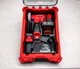 M12 Fuel 3" Compact Cut Off Tool Organizer for Milwaukee Packout 48-22-8435