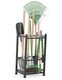 Dirza Garden Tool Organizer,Yard Tool Organizer for Garage Organization and