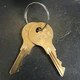 (2) Steelcase Furniture Replacement Keys Cut Key Code FR301 - FR550 -W/ TRACKING