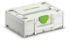 Festool 204841 Systainer3 SYS3 M 137 Case for Tools & Accessories