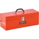 Stanley J9954-NA General Purpose Tool Box Red, 14"L X 6"D X 6-1/2"H