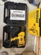 NEW DeWalt Heavy-Duty 3/8&rdquo; (10mm) Keyless Chuck Drill Kit Corded DWD115K