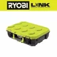 RYOBI LINK Standard Tool Box 50 lb. Load Capacity IP65 Water and Dust Resistant