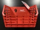Milwaukee PACKOUT Compact Wall Basket Tool Holder 48-22-8342