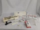 Bernina Presser Feet Accessories Box Set  1630 Case Sewing Machine With Extras