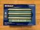 KOBALT  Mini-Base 3-Drawer TEAL Steel Toolbox /Jewelry Box  RARE 
