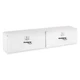 For Ford F-250 HD 1997 TrailFX 170961 Double Doors Top Mount Tool Box