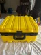Platt Tool Box 359TY Empty Yellow Pre-owned In Great Condition Combo Lock