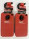 ( qty 2 pack) Milwaukee 48-22-8333 4" Reinforced S Hook garage organization ( qty 2 pack) Milwaukee 48-22-8333 4" Reinforced S Hook garage organization