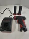 Snap-on CTS561CL Cordless Screw Gun Set, 2 NiCd Batteries, Charger, Compact