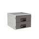 Rolacase RCKIT404 2 Drawer Storage Cabinet Kit (rckit40/4) Rolacase RCKIT404 2 Drawer Storage Cabinet Kit (rckit40/4)