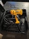 DEWALT Drill, 8.0-Amp, 3/8-Inch, Variable Speed Trigger Corded (DWD115K )