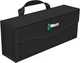 Wera 2Go 3 Tool Box, 130 x 325 x 80, 1 Piece, 5004352001