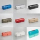 TOYO STEEL Mountain Type Tool Box Y-350 9 Color B/SV/BK/MG/R/BG/P0/W/BROSMIND