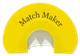 Rolling Thunder Game Call TC001-MM Match Maker Diaphragm Call 3 Reed Bat Wing Cu