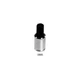 Lisle 33920 3/8 Drive Hex Bit Socket  10mm