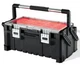 Keter 237785 Toolbox without contents black Toolbox