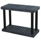 STRUCTURAL PLASTICS S3616B Plstc Shelf,16inx27inx36inShlfLdCp:160lb 4UX41