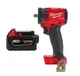 Milwaukee 2854-20 M18 FUEL 18V 3/8" Impact Wrench + 5ah Battery