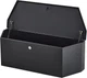 Heavy Duty 36in Steel Trailer Tool Box w/ Lock, 36x12x12" for Truck Bed
