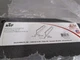 Lot of 8 Malco 24" Folding Tool Heavy Duty Gray 1" x 3/8" Depth Black 24F