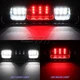 For 2004-2008 Ford F-150 F150 Black/Smoke LED Third 3RD Brake Light Cargo Lamp